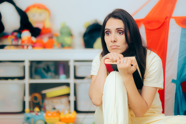 Redefining Yourself After Divorce: Turning an Empty Home into a Stronger You